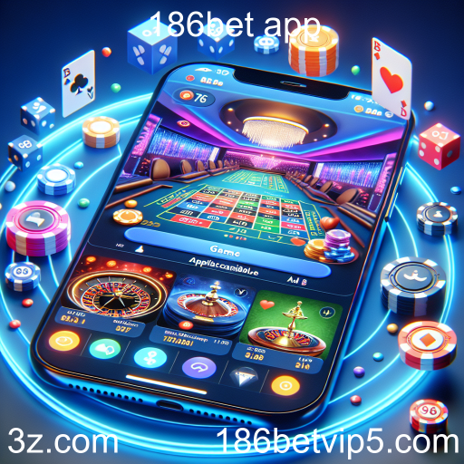 Explorando as Funcionalidades do 186bet App: O Futuro dos Jogos Online